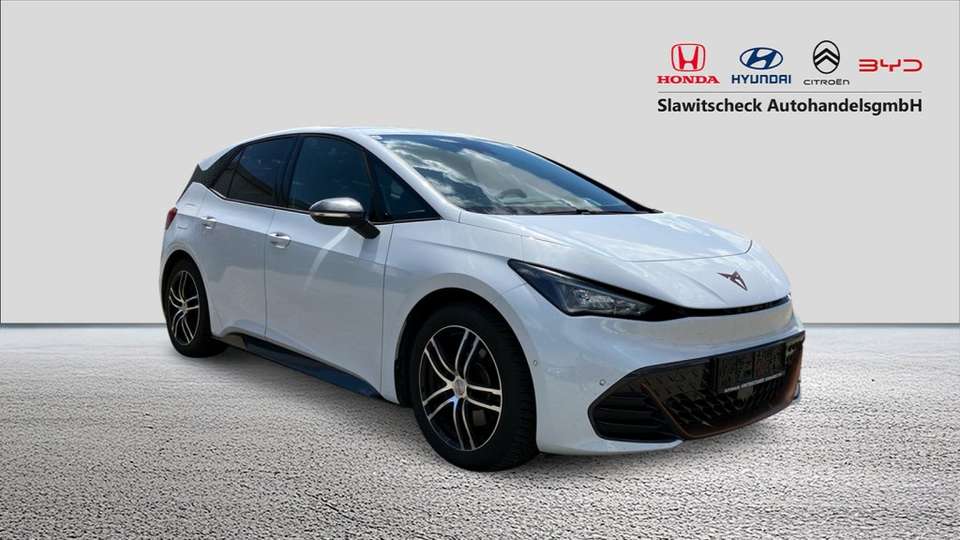CUPRA Born - Imagem 6