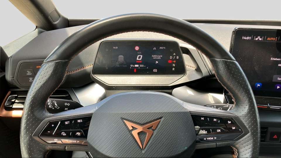 CUPRA Born - Imagem 8