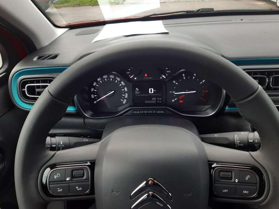 Citroen C3 - Imagem 12
