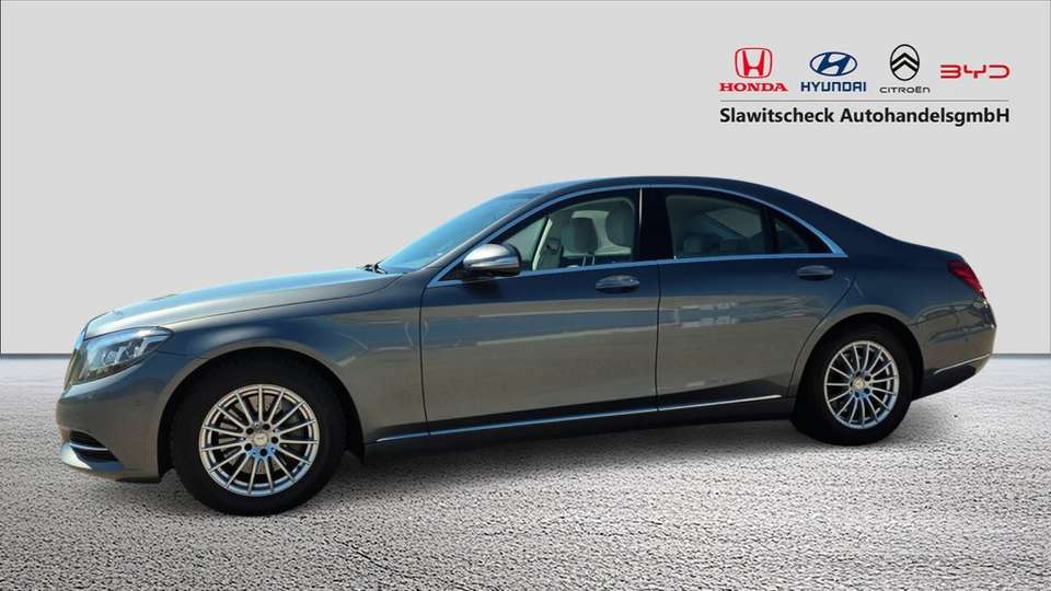 Mercedes-Benz S 350 - Imagem 1