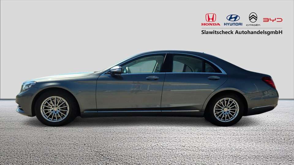 Mercedes-Benz S 350 - Imagem 2