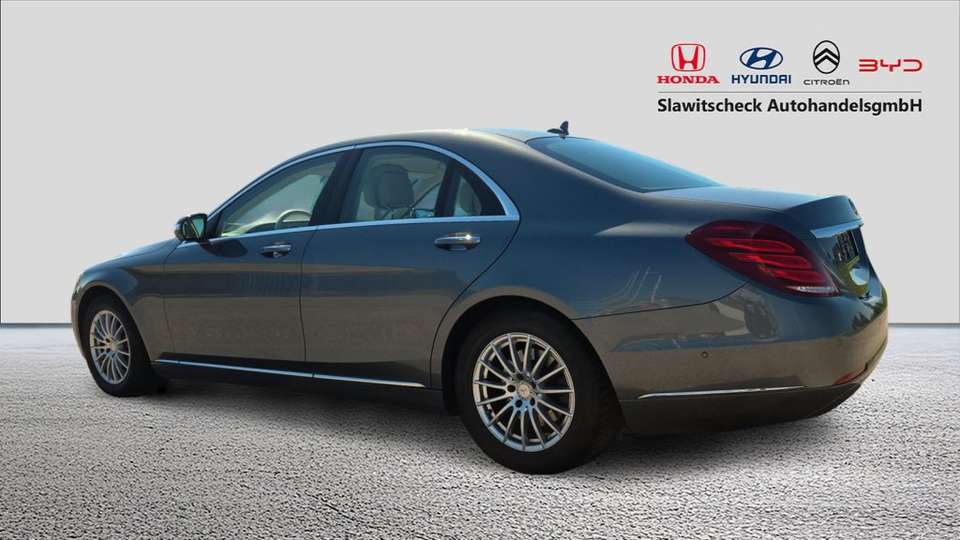 Mercedes-Benz S 350 - Imagem 3