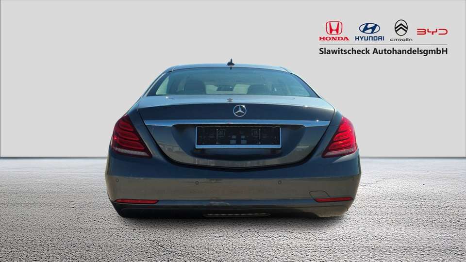 Mercedes-Benz S 350 - Imagem 4