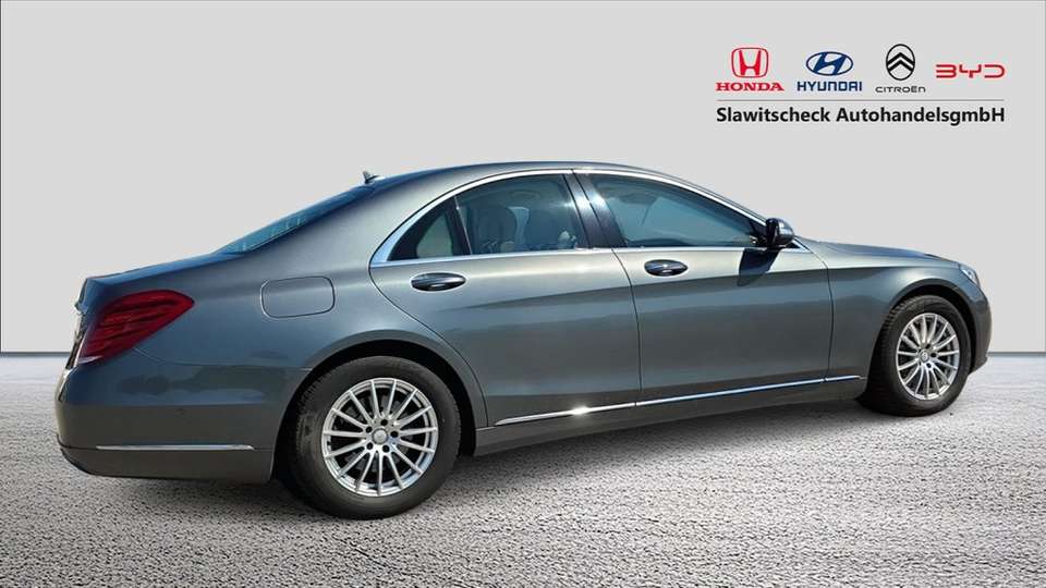 Mercedes-Benz S 350 - Imagem 5