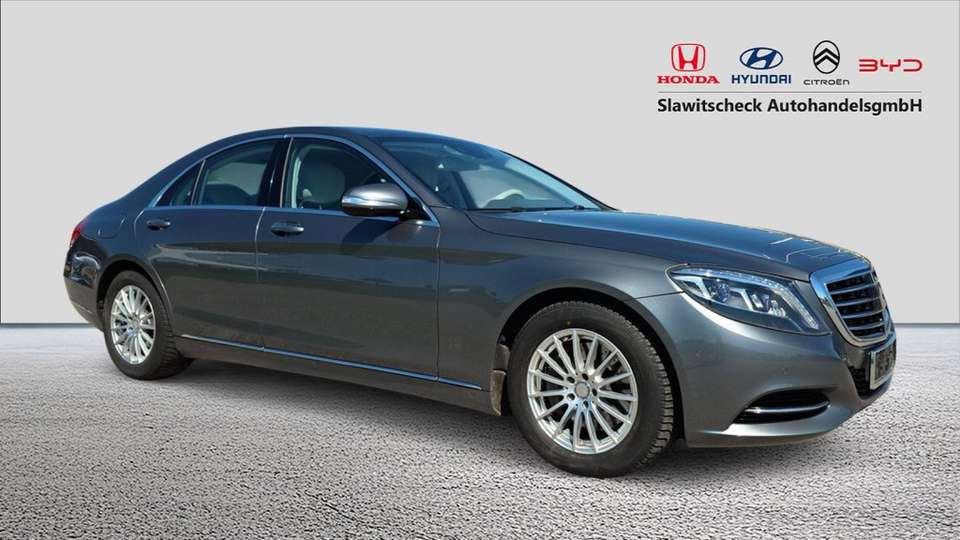 Mercedes-Benz S 350 - Imagem 6