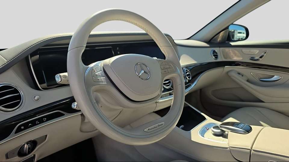 Mercedes-Benz S 350 - Imagem 7