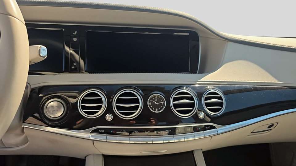 Mercedes-Benz S 350 - Imagem 9