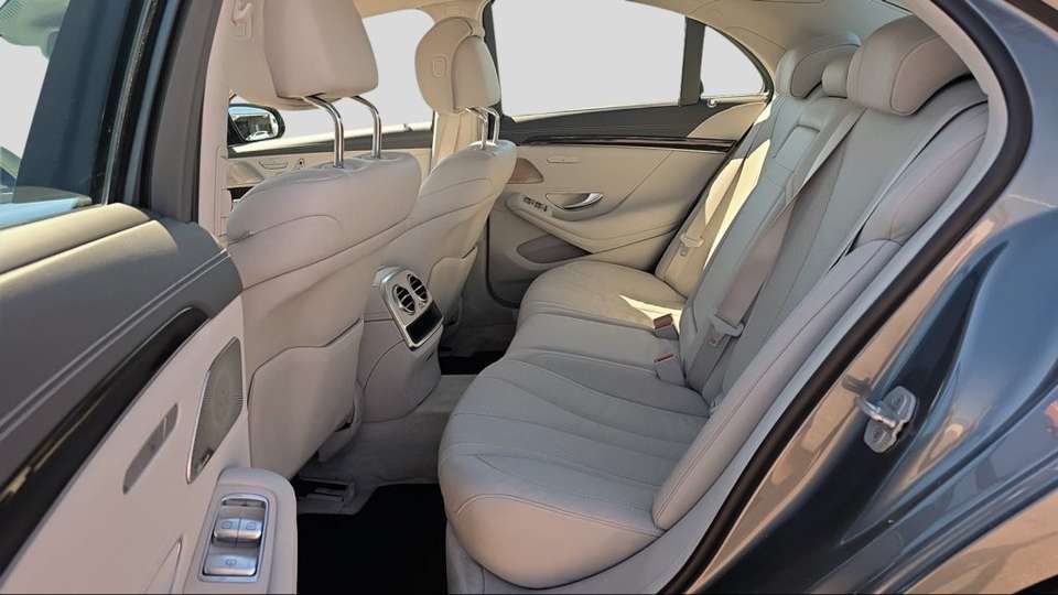 Mercedes-Benz S 350 - Imagem 10