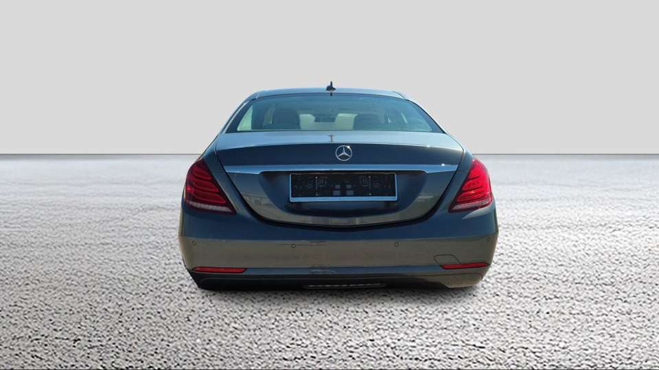 Mercedes-Benz S 350 - Imagem 11
