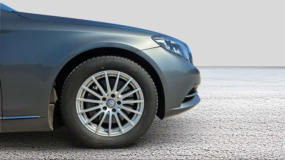 Mercedes-Benz S 350 - Imagem 12