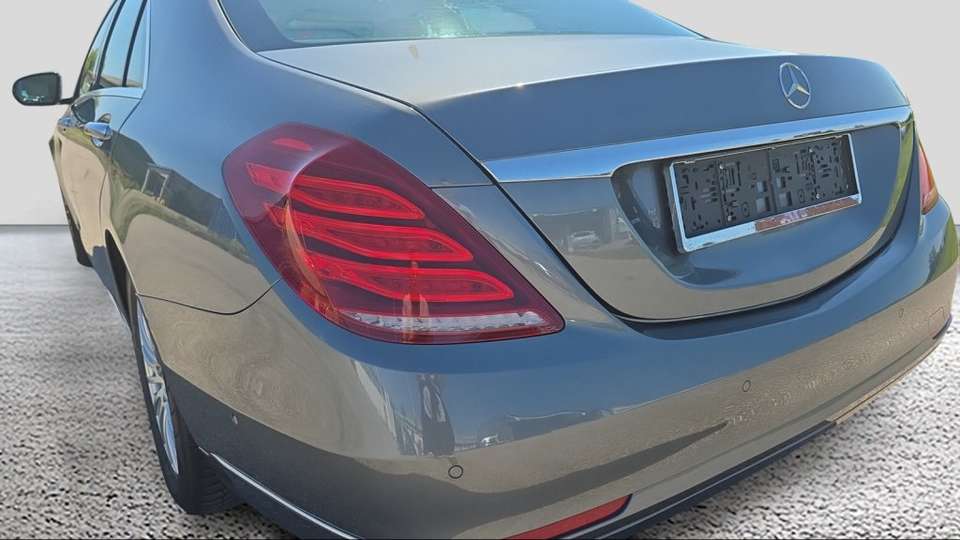Mercedes-Benz S 350 - Imagem 13