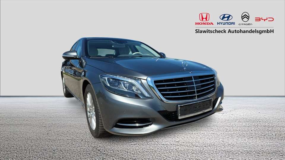 Mercedes-Benz S 350 - Imagem 14