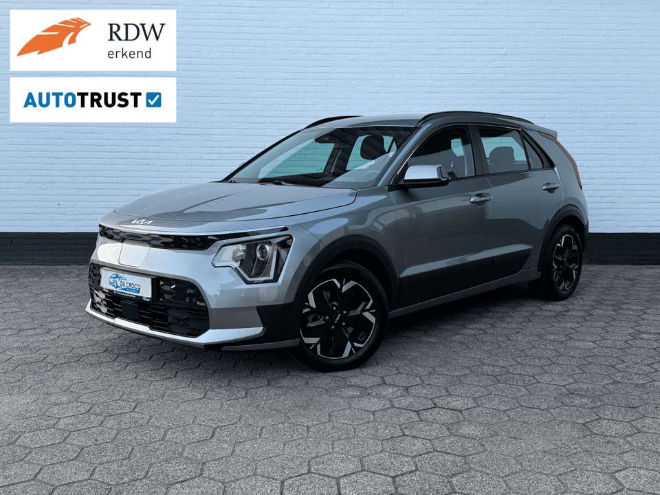 Kia e-Niro - Imagem 1