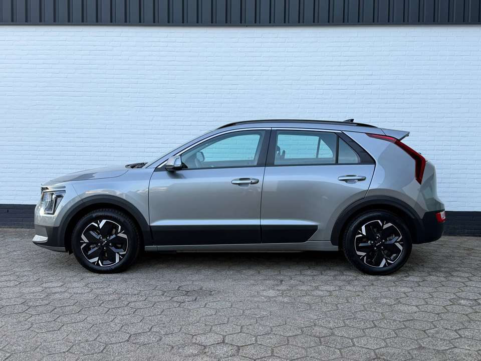 Kia e-Niro - Imagem 2
