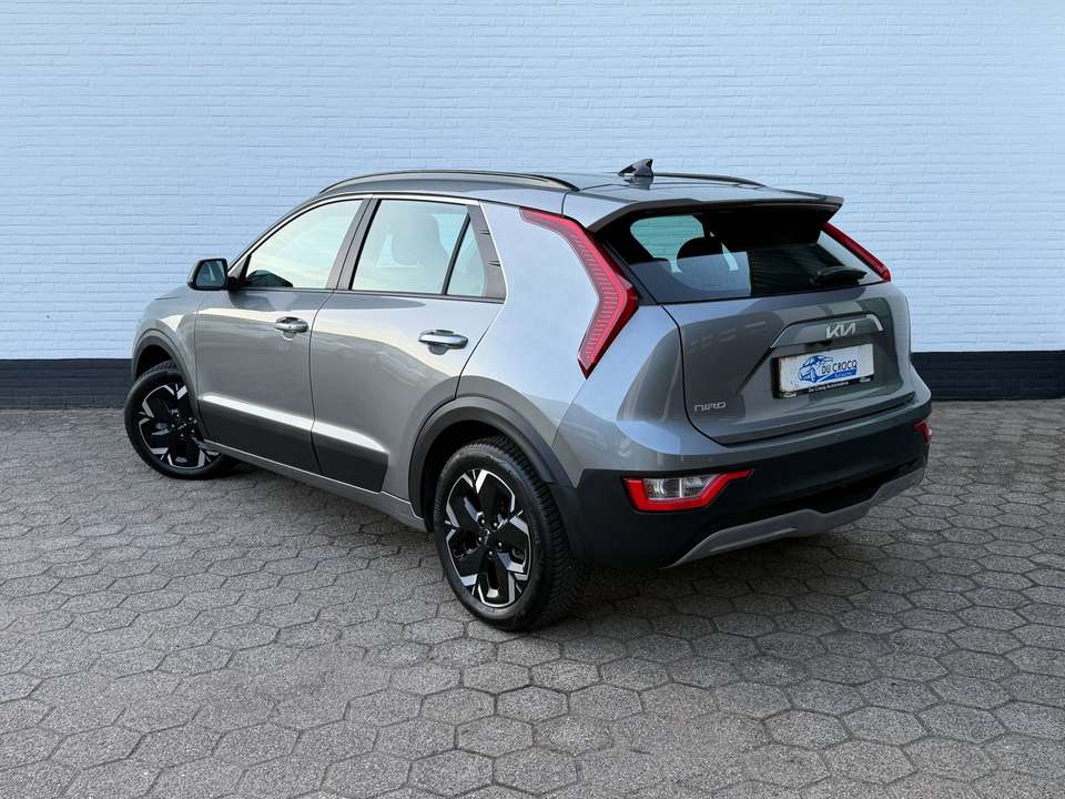 Kia e-Niro - Imagem 3