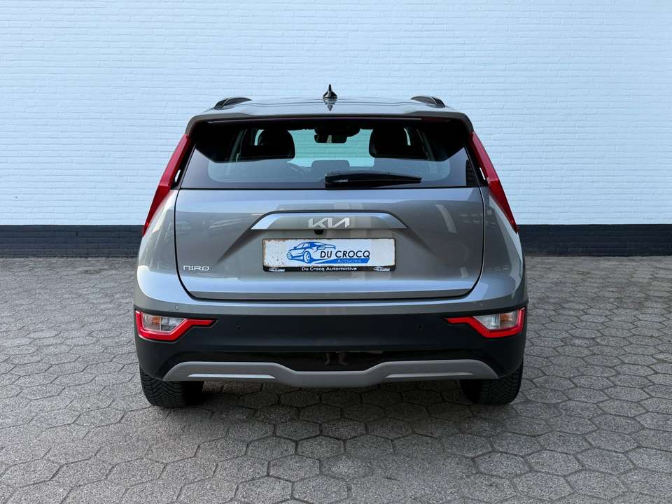 Kia e-Niro - Imagem 4