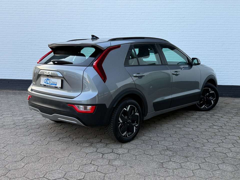 Kia e-Niro - Imagem 5