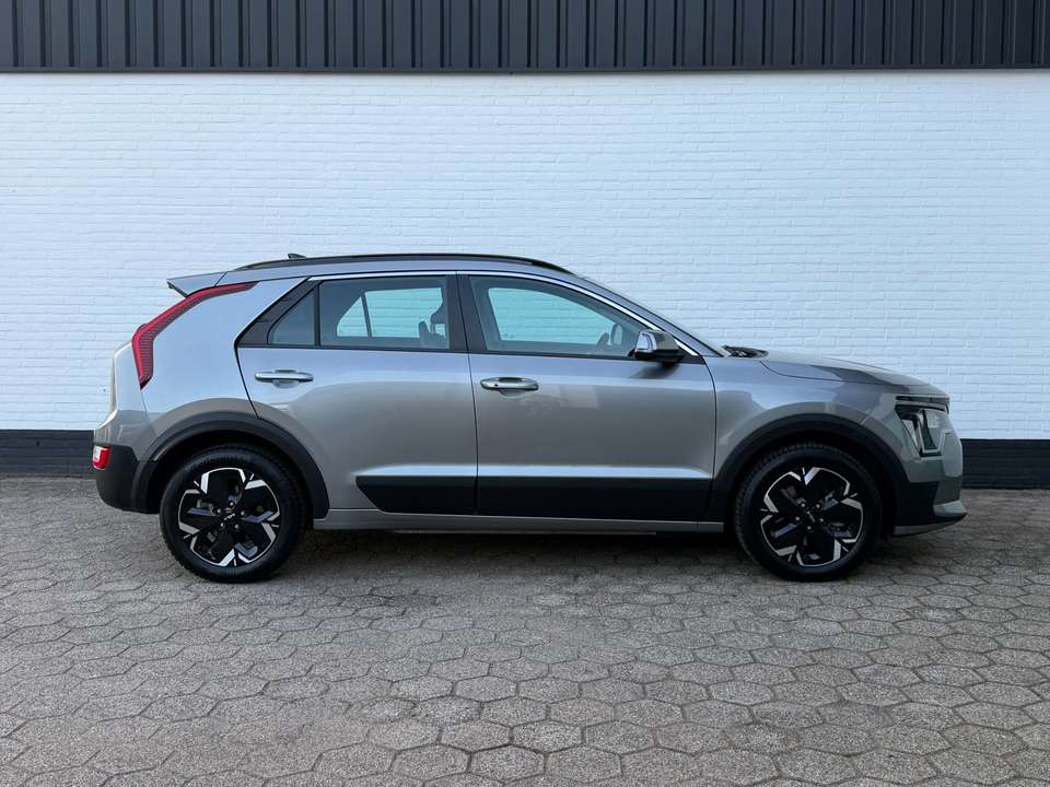 Kia e-Niro - Imagem 6