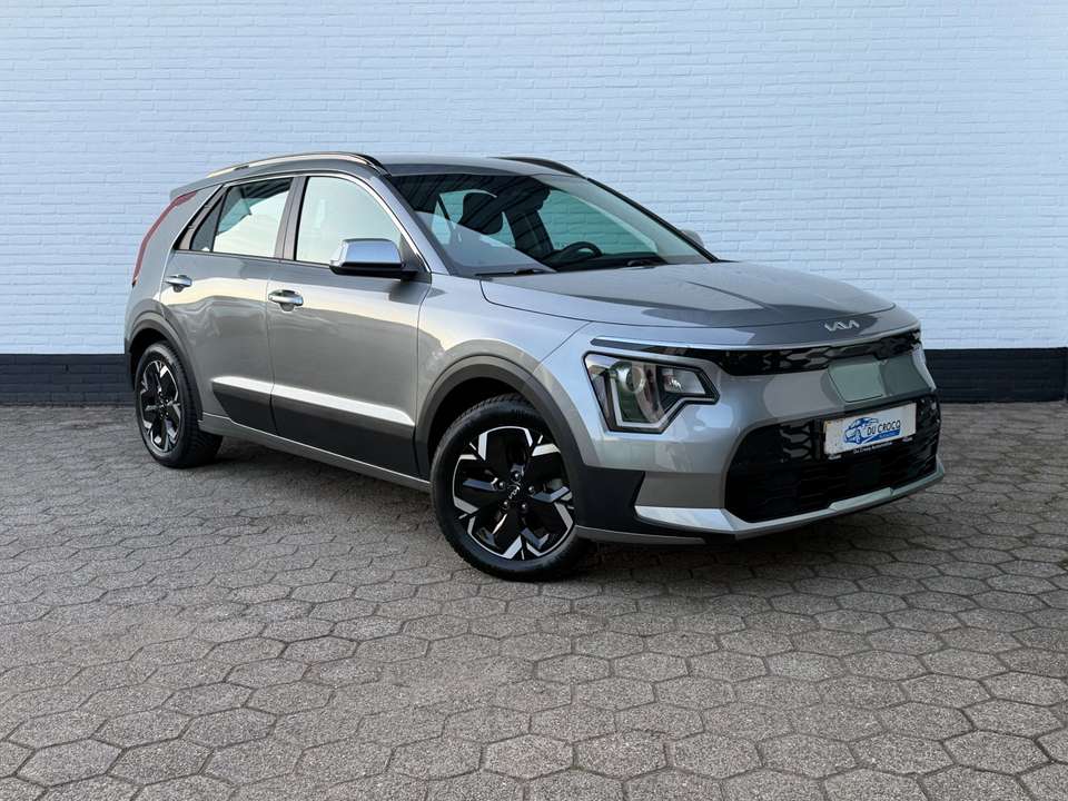 Kia e-Niro - Imagem 7