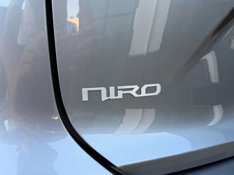 Kia e-Niro - Imagem 8