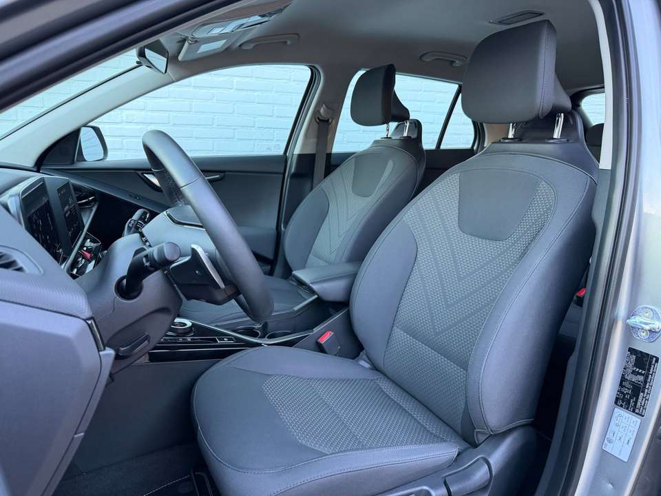 Kia e-Niro - Imagem 11