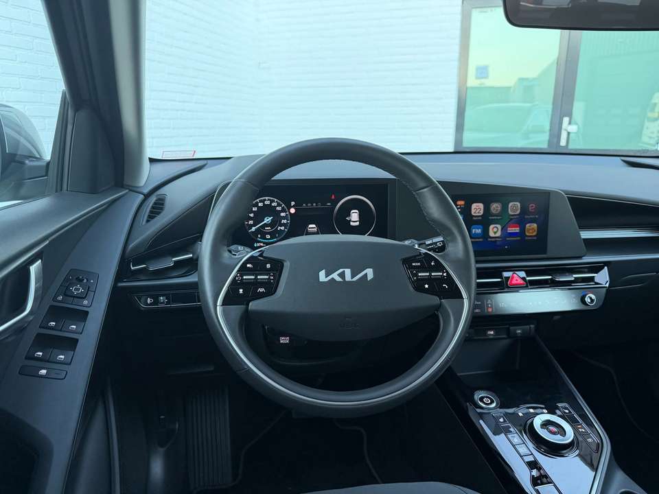 Kia e-Niro - Imagem 12
