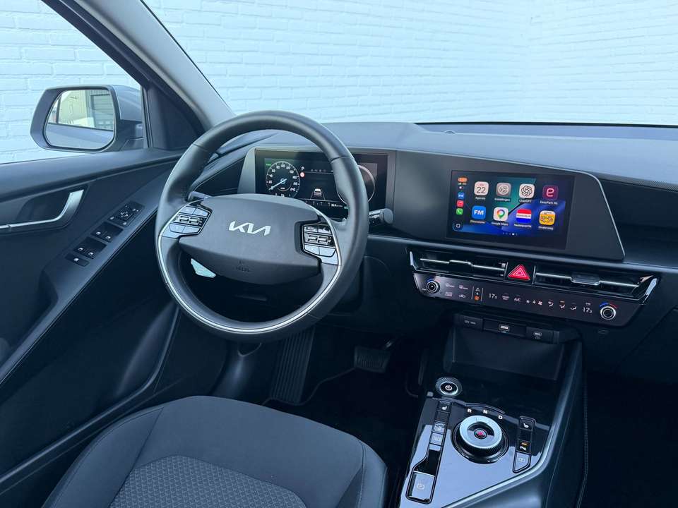 Kia e-Niro - Imagem 13