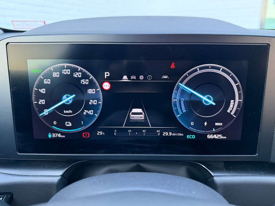 Kia e-Niro - Imagem 17