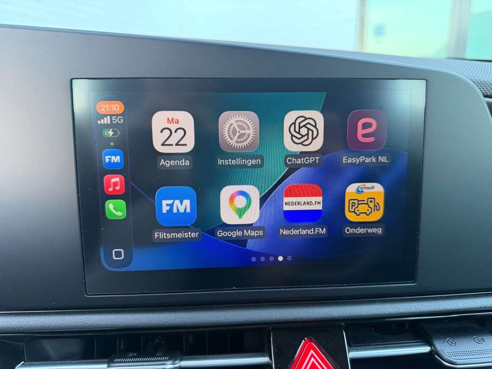 Kia e-Niro - Imagem 19