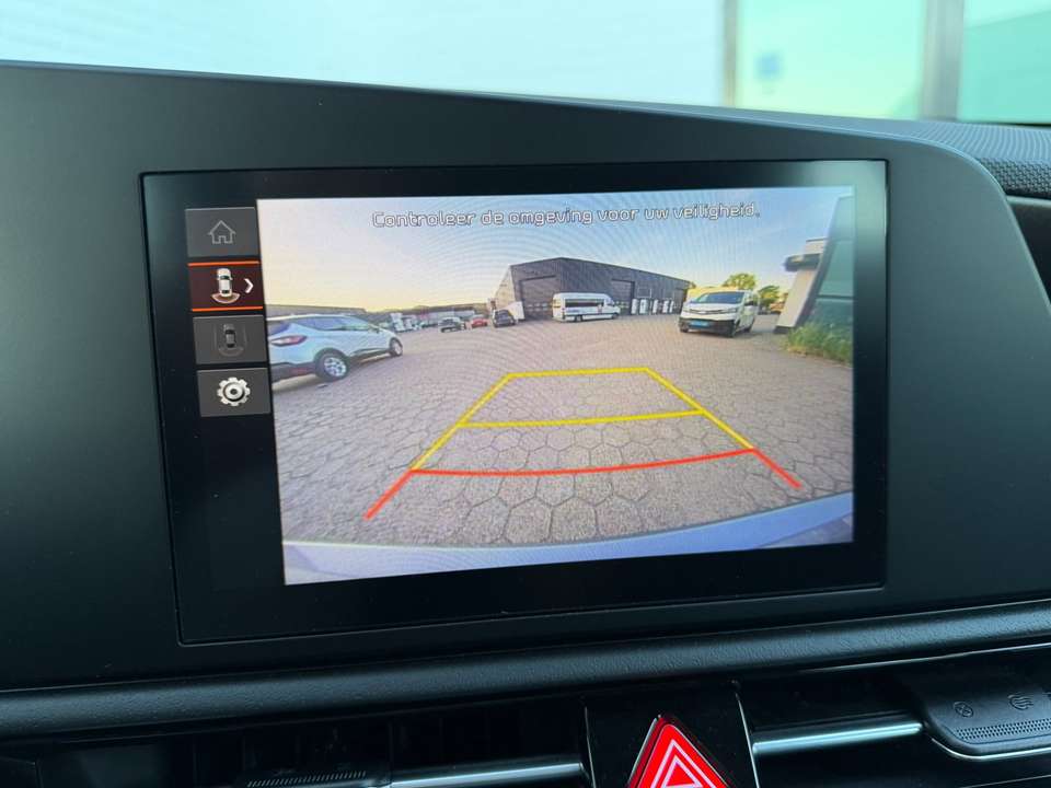Kia e-Niro - Imagem 20
