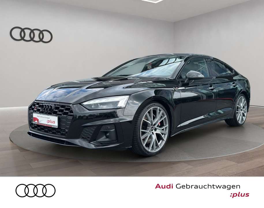 Audi S5 - Imagem 1