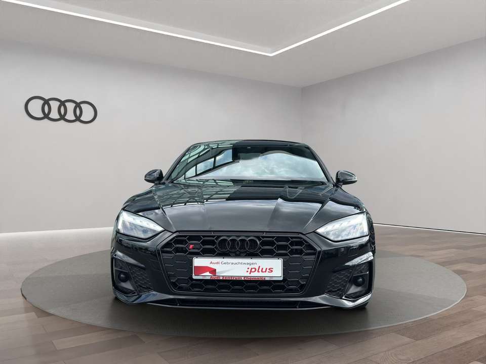 Audi S5 - Imagem 2