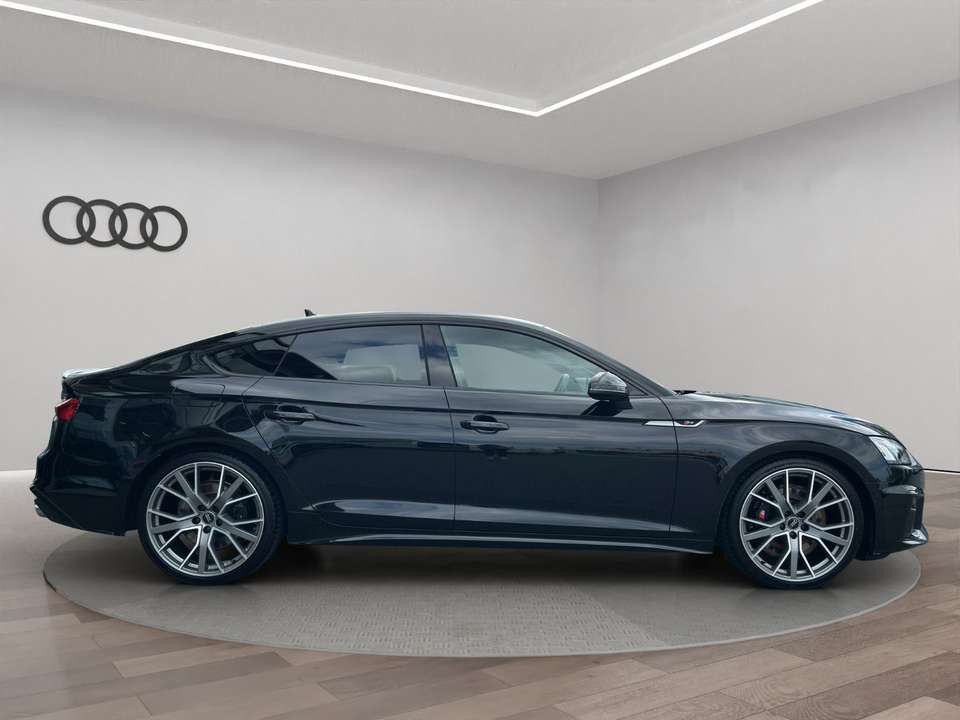 Audi S5 - Imagem 4