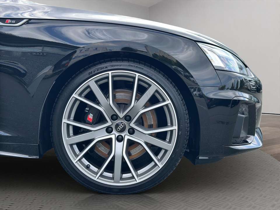 Audi S5 - Imagem 8