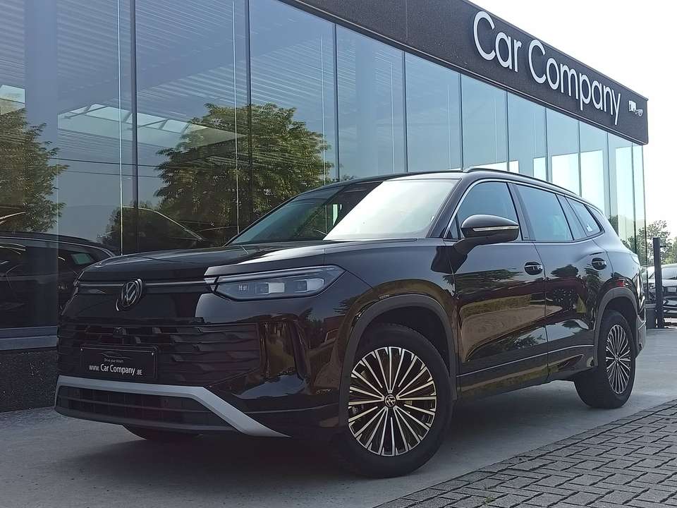 Volkswagen Tayron - Imagem 1