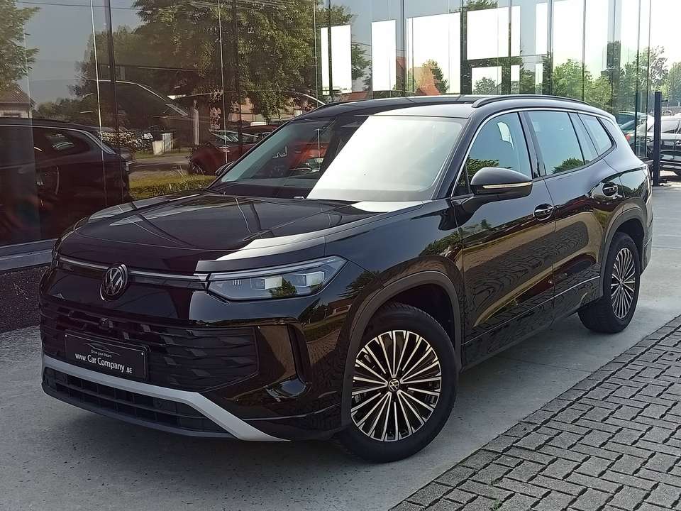 Volkswagen Tayron - Imagem 2
