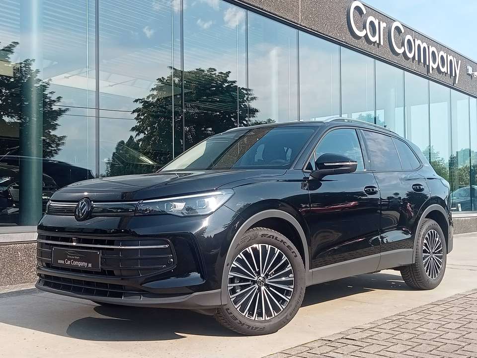 Volkswagen Tiguan - Imagem 1