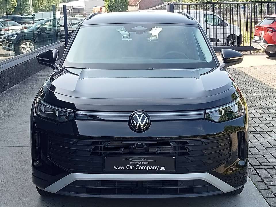 Volkswagen Tayron - Imagem 3