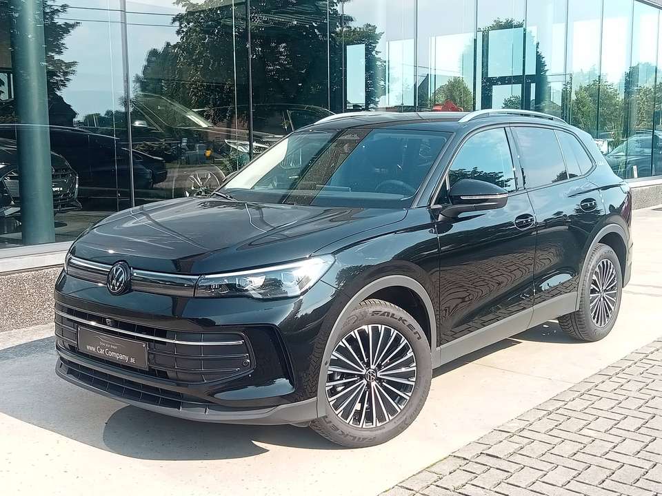 Volkswagen Tiguan - Imagem 2