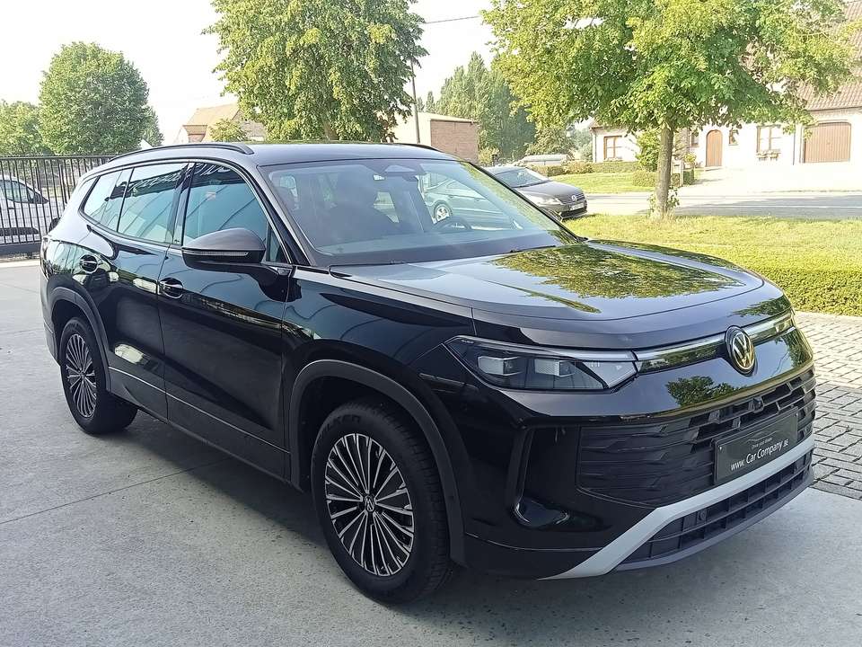 Volkswagen Tayron - Imagem 4