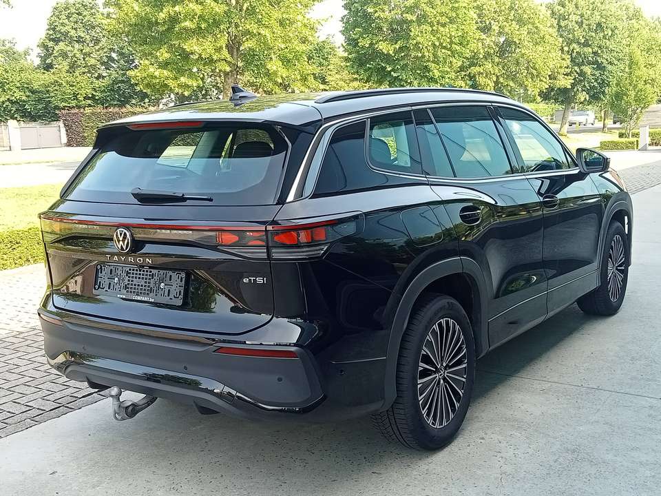 Volkswagen Tayron - Imagem 5