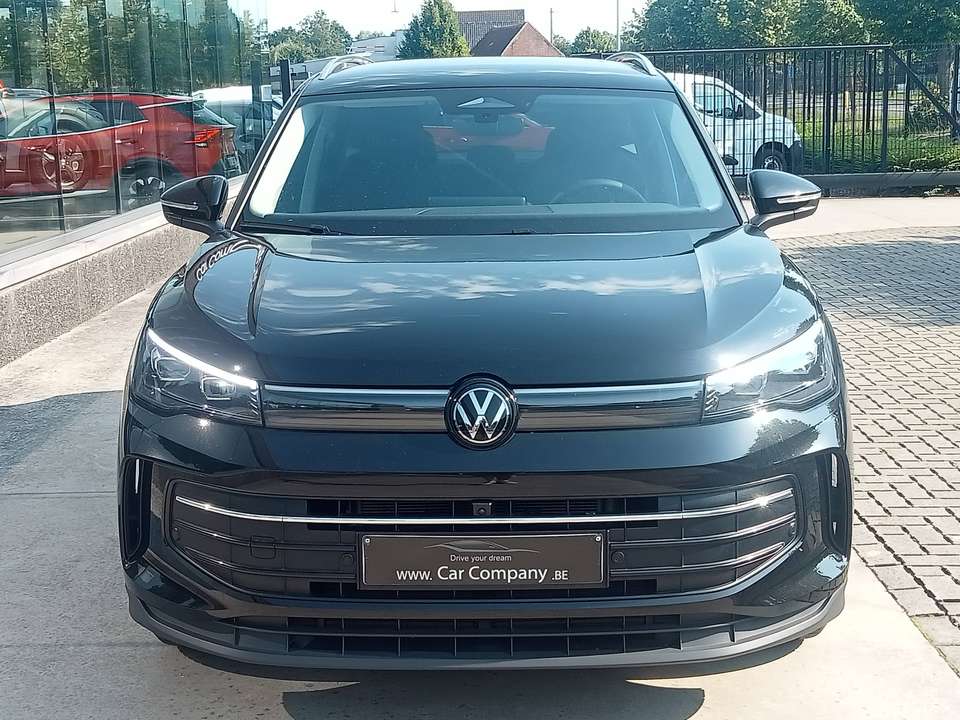 Volkswagen Tiguan - Imagem 3
