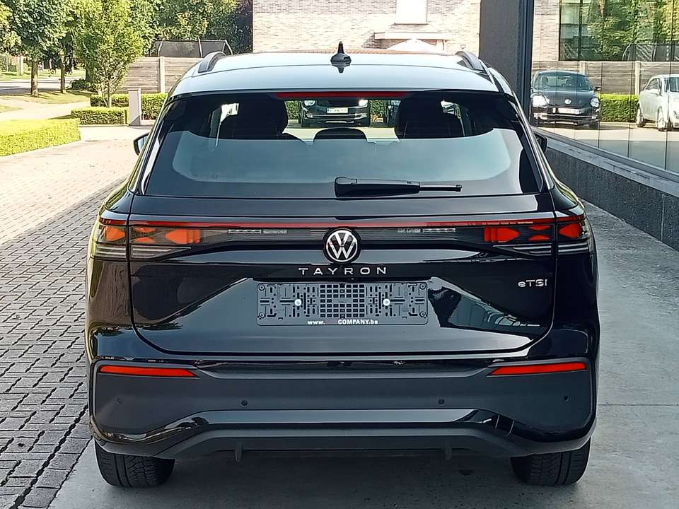 Volkswagen Tayron - Imagem 6