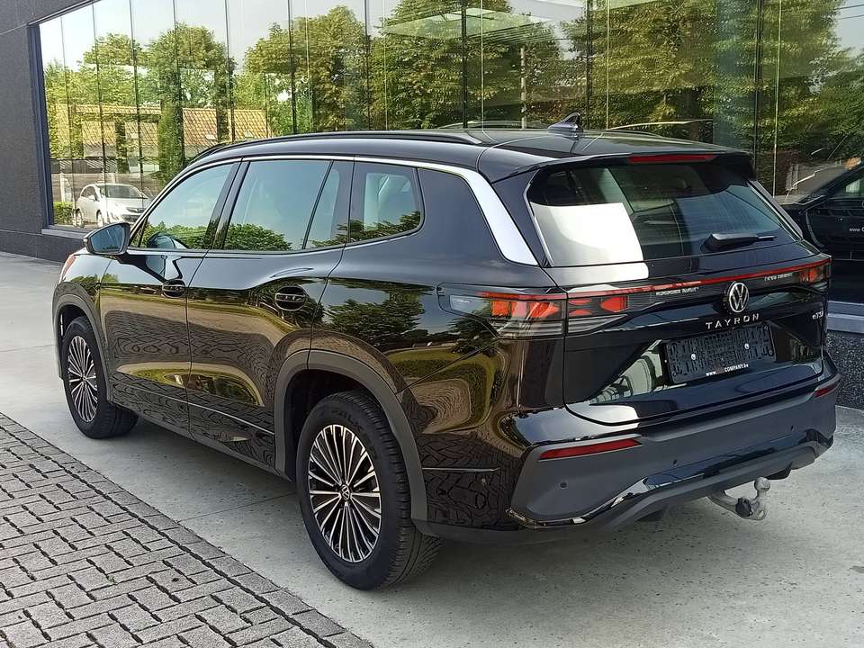 Volkswagen Tayron - Imagem 7