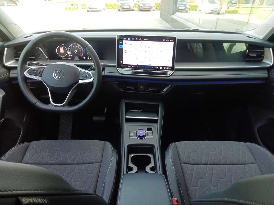 Volkswagen Tayron - Imagem 8