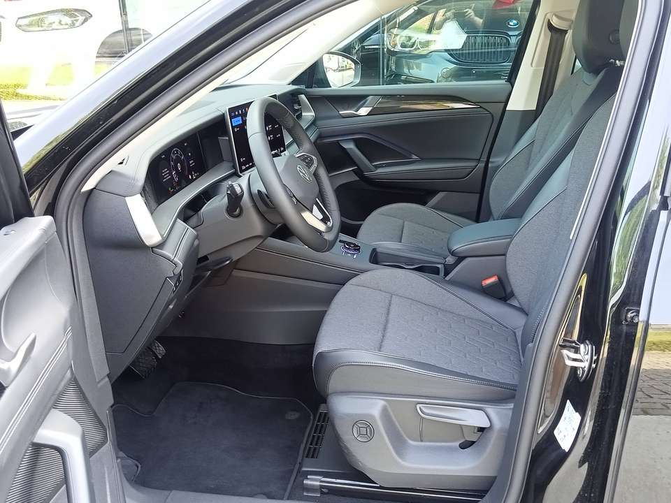 Volkswagen Tayron - Imagem 9
