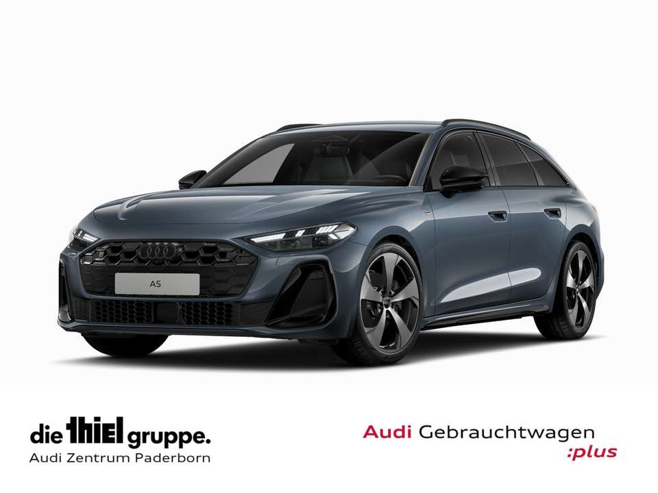 Audi A5 - Imagem 1