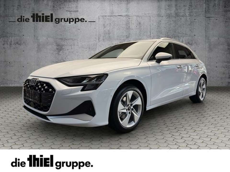 Audi A3 - Imagem 1