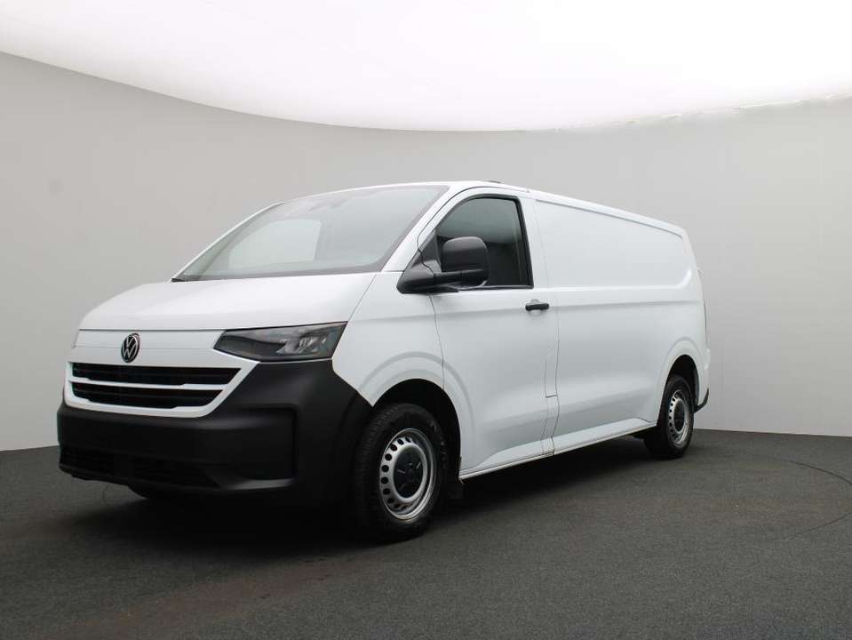Volkswagen T7 Transporter - Imagem 2
