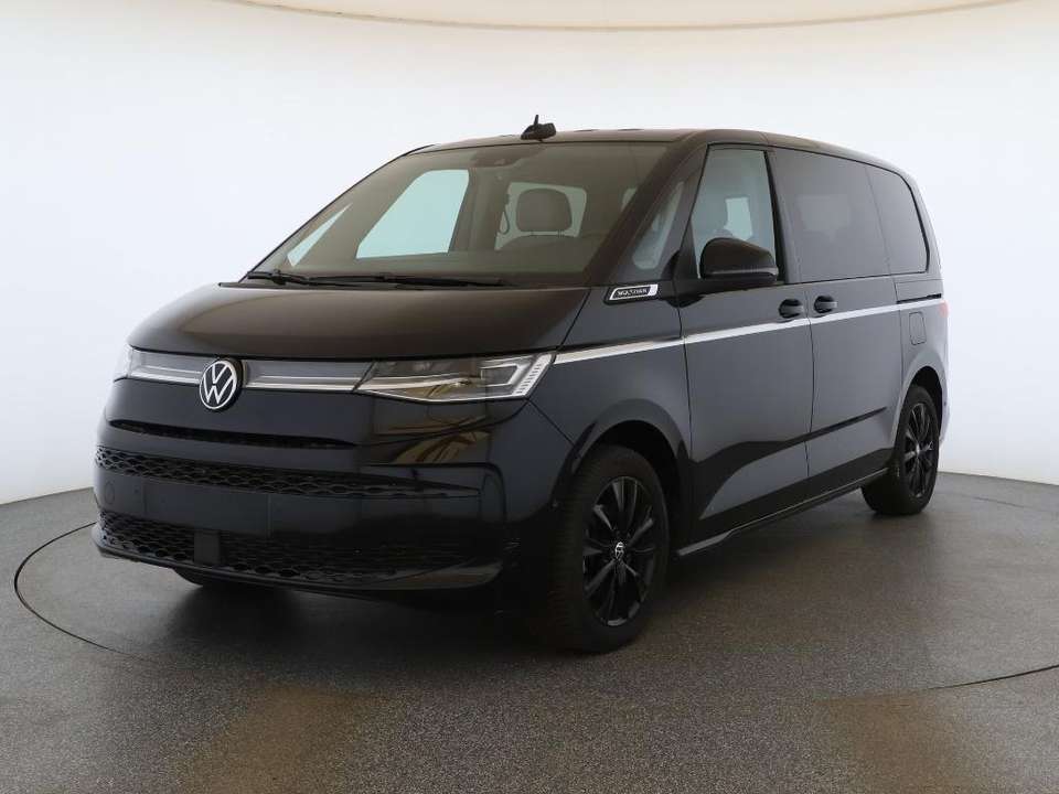 Volkswagen T7 Multivan - Imagem 2